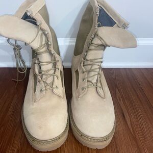 BRAND NEW Bates Steel Toe Boots